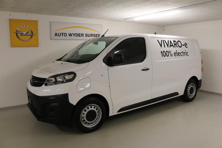 Opel Vivaro-e Cargo 2.7 t M 75kWh Enjoy - Vorschau 3