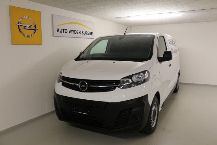 Opel Vivaro-e Cargo 2.7 t M 75kWh Enjoy - Bild 1