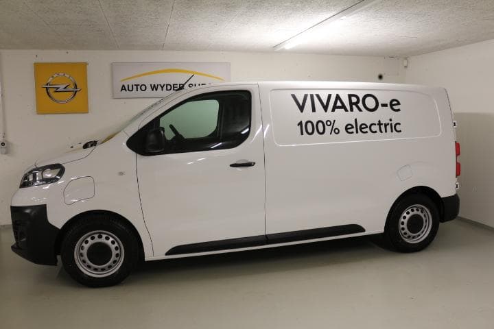 Opel Vivaro-e Cargo 2.7 t M 75kWh Enjoy - Vorschau 5