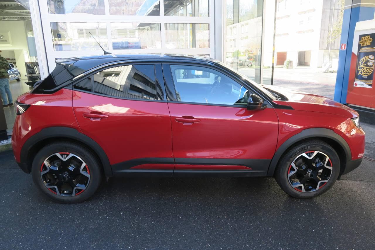 Opel Mokka-e GS Line - Vorschau 2