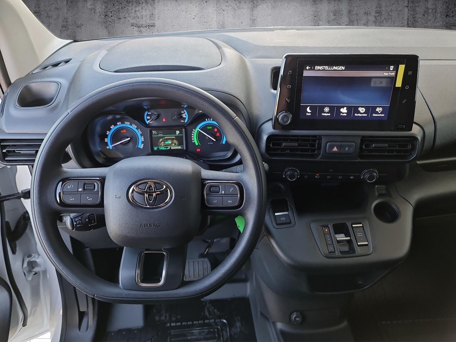 Toyota PROACE CITY Van L2 50KWh Active - Vorschau 4
