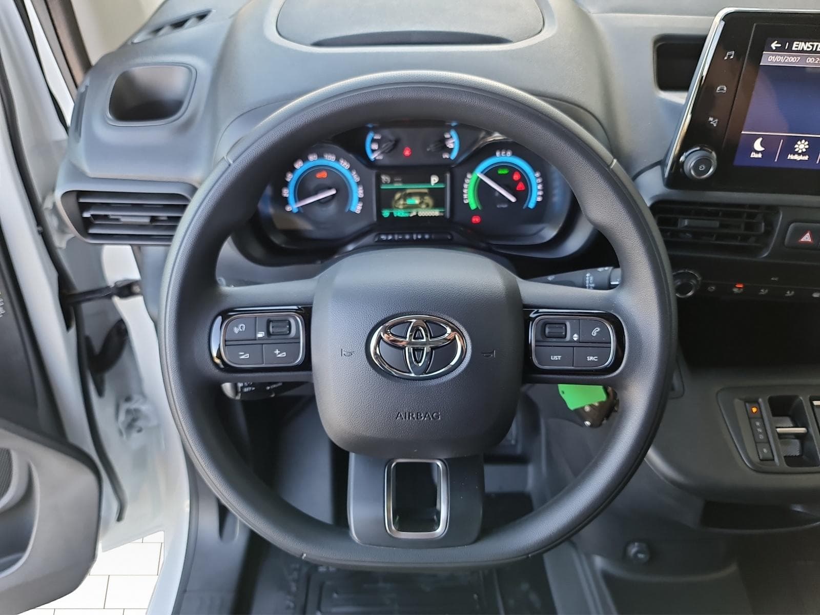 Toyota PROACE CITY Van L2 50KWh Active - Vorschau 5