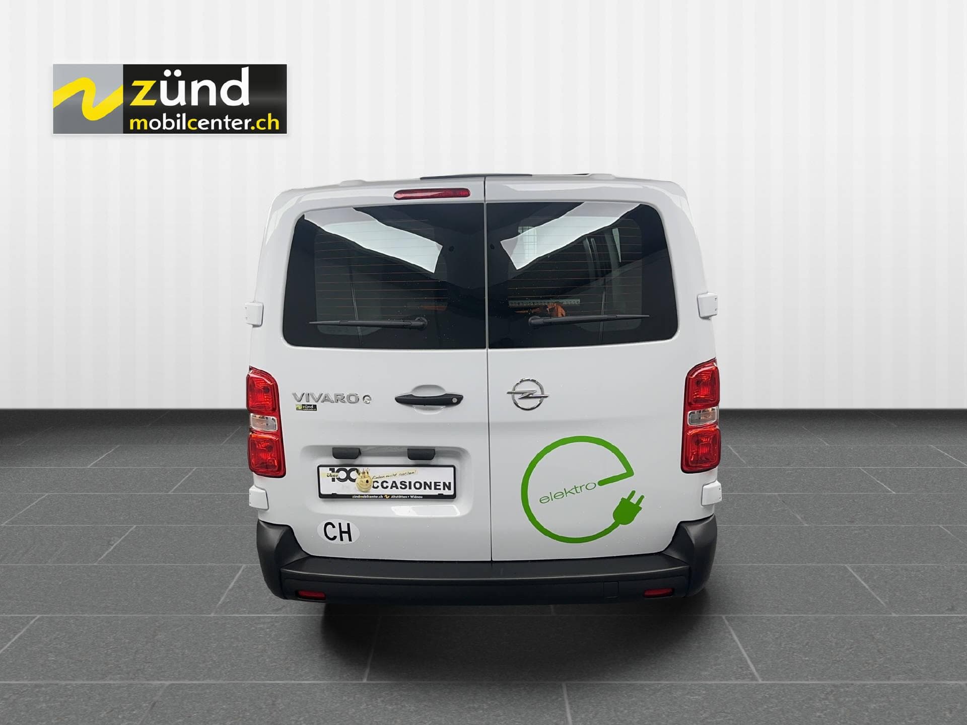 Opel Vivaro-e Cargo XL 75kWh "Enjoy" 2.7 t L - Vorschau 4