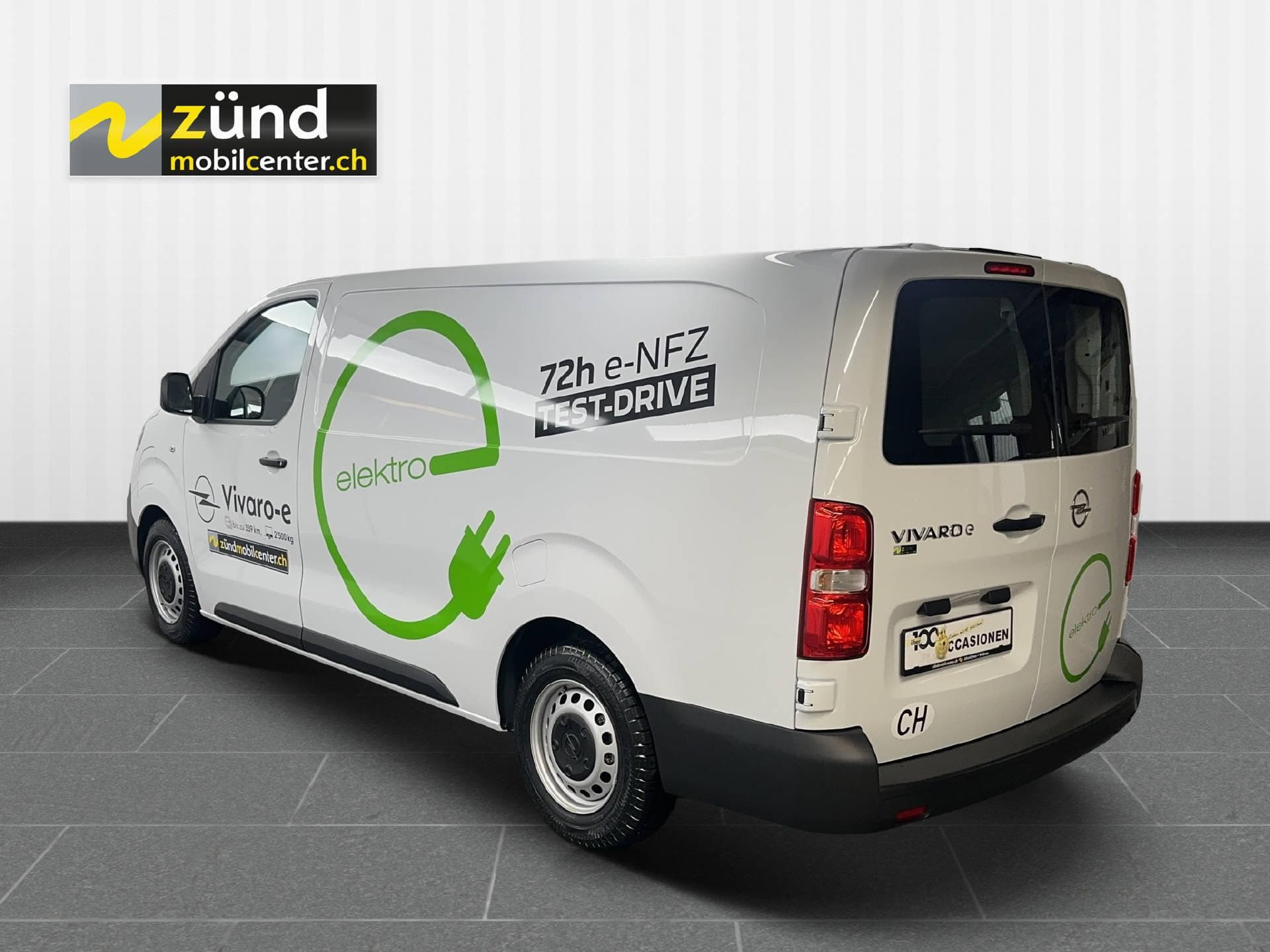 Opel Vivaro-e Cargo XL 75kWh "Enjoy" 2.7 t L - Vorschau 3