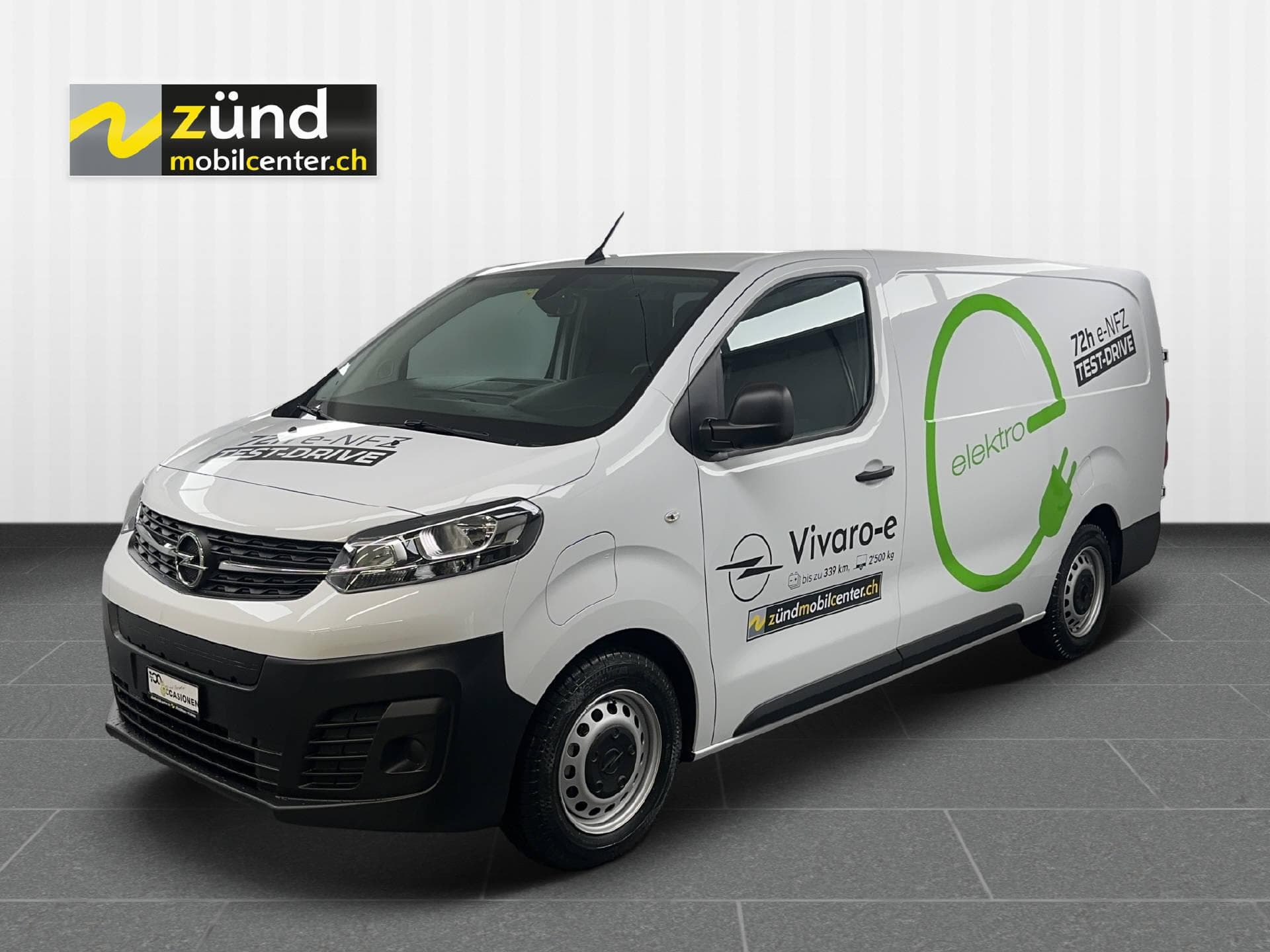 Opel Vivaro-e Cargo XL 75kWh "Enjoy" 2.7 t L