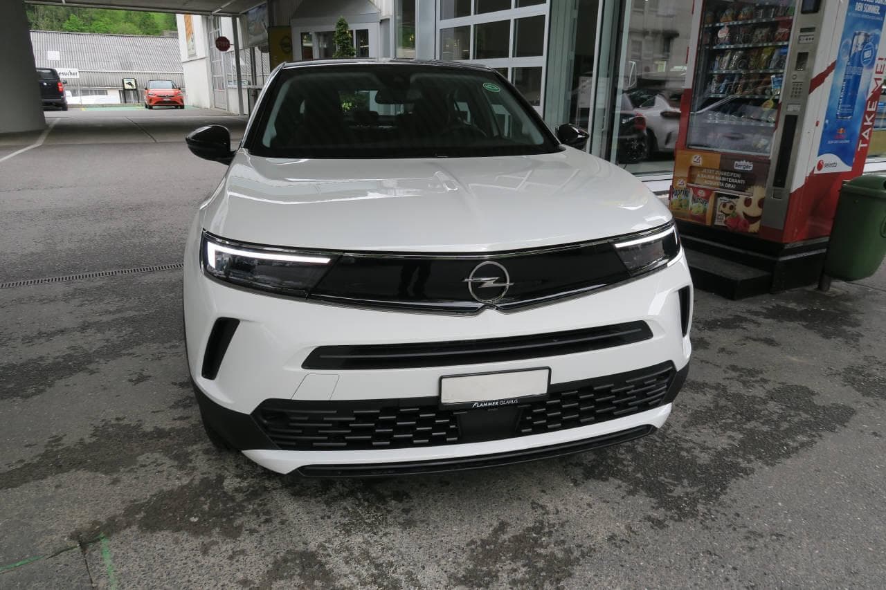 Opel Mokka-e Edition