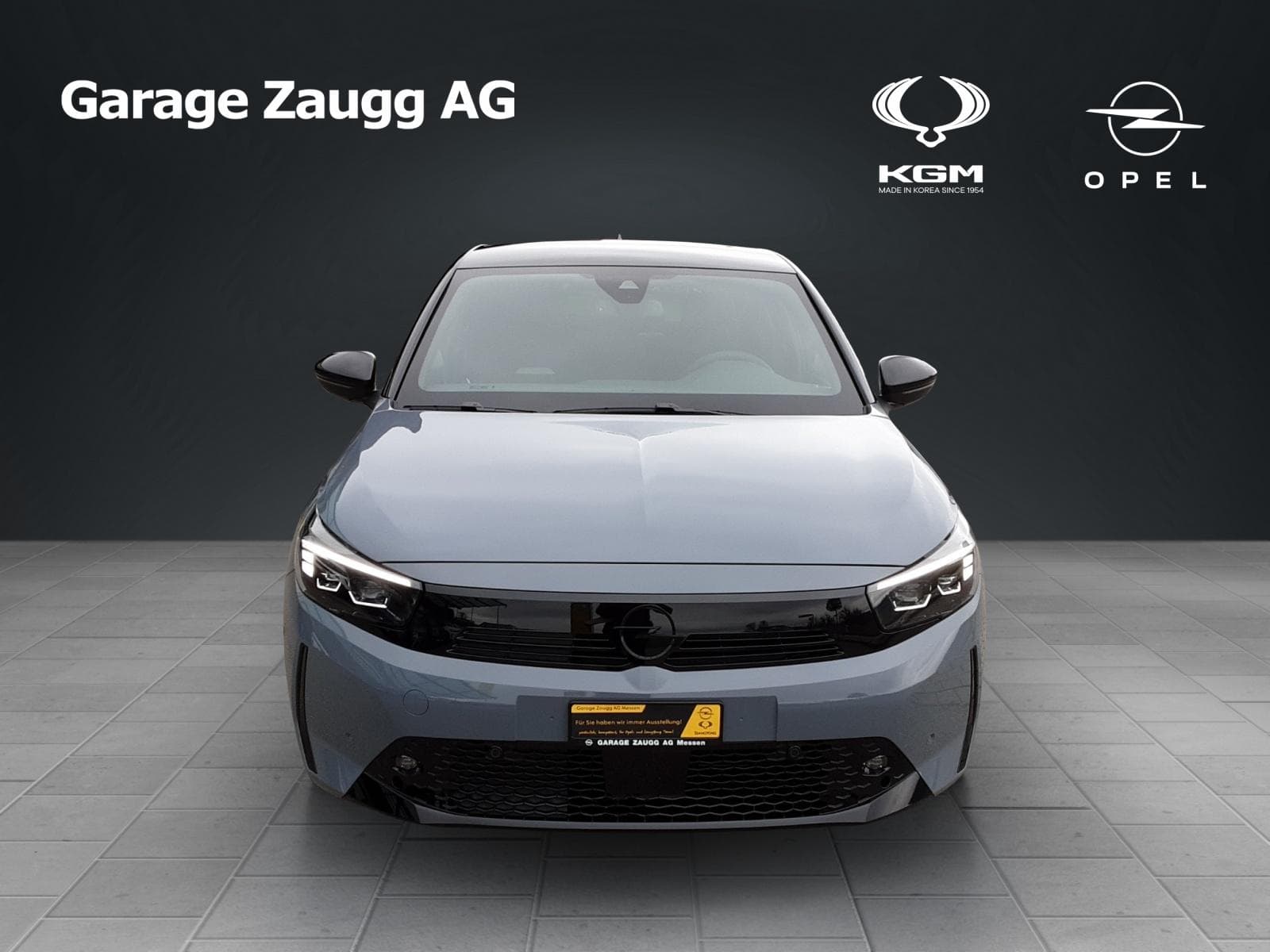 Opel Corsa-e GS - Vorschau 3