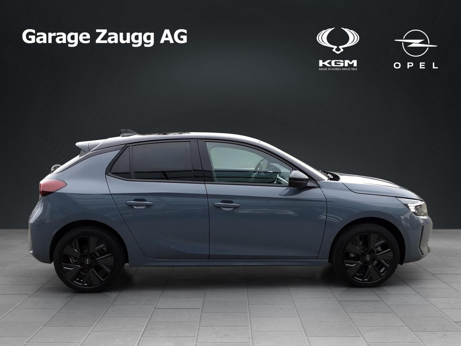 Opel Corsa-e GS - Vorschau 4