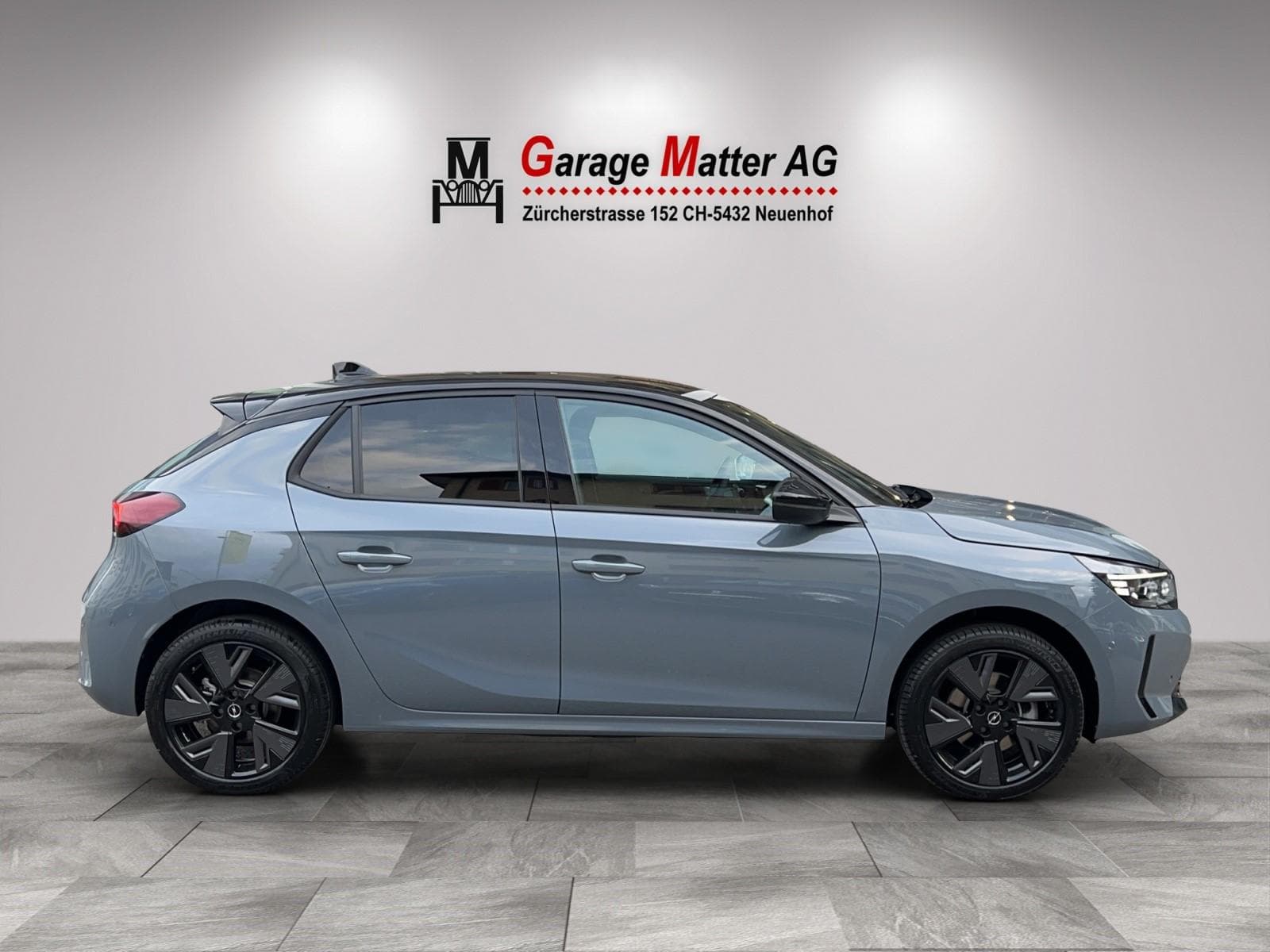 Opel Corsa-e GS - Vorschau 4