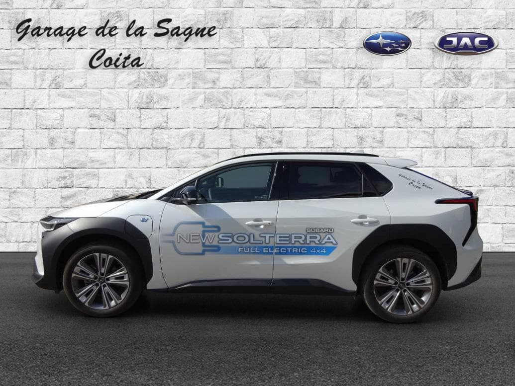 Subaru Solterra eV Luxury AWD - Vorschau 4