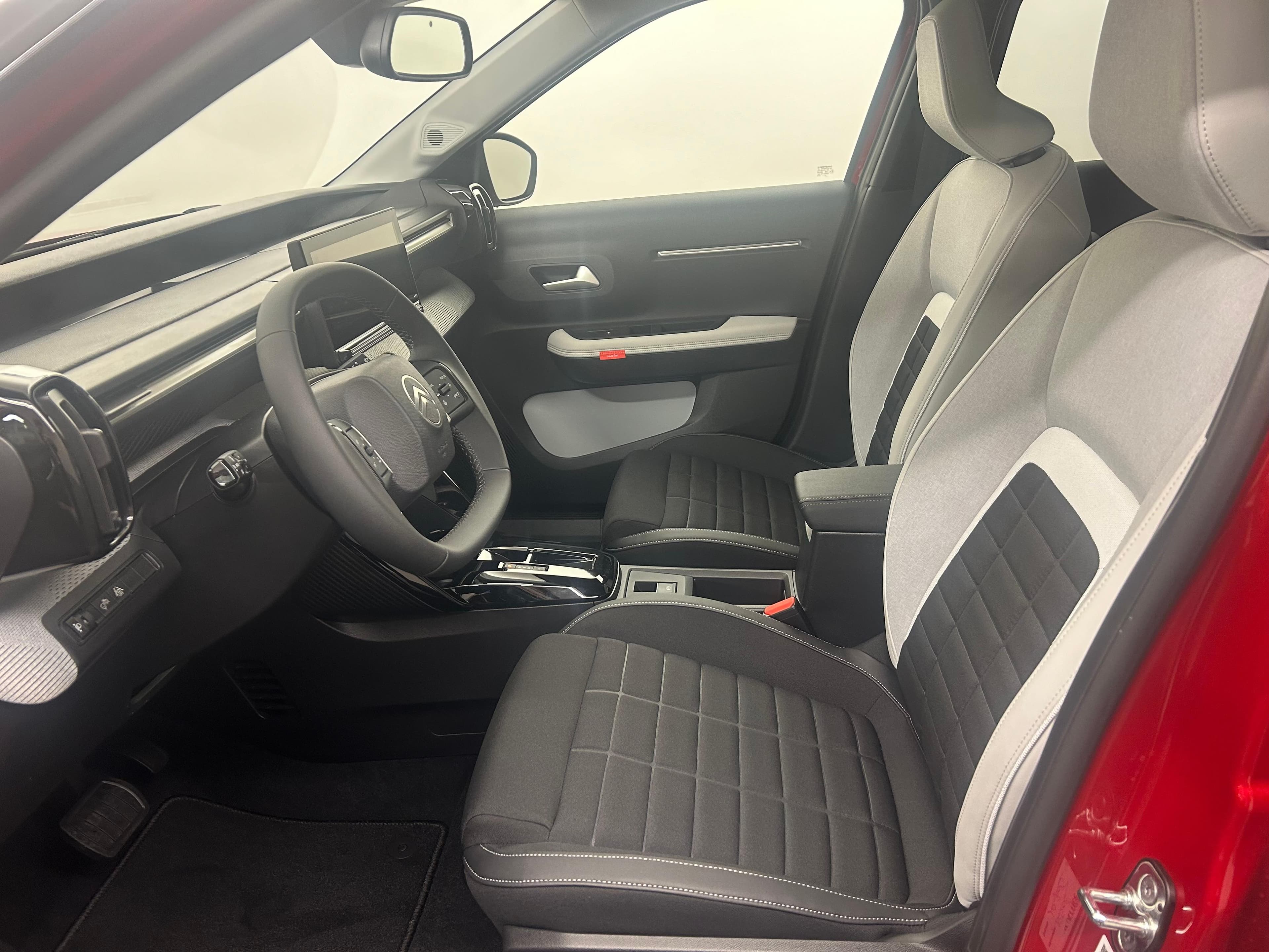 Citroën e-C3 Max - Vorschau 5