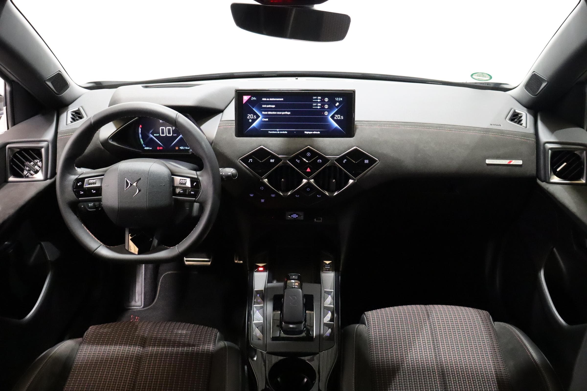 DS DS3 Crossback E-Tense Performance Line - Vorschau 5