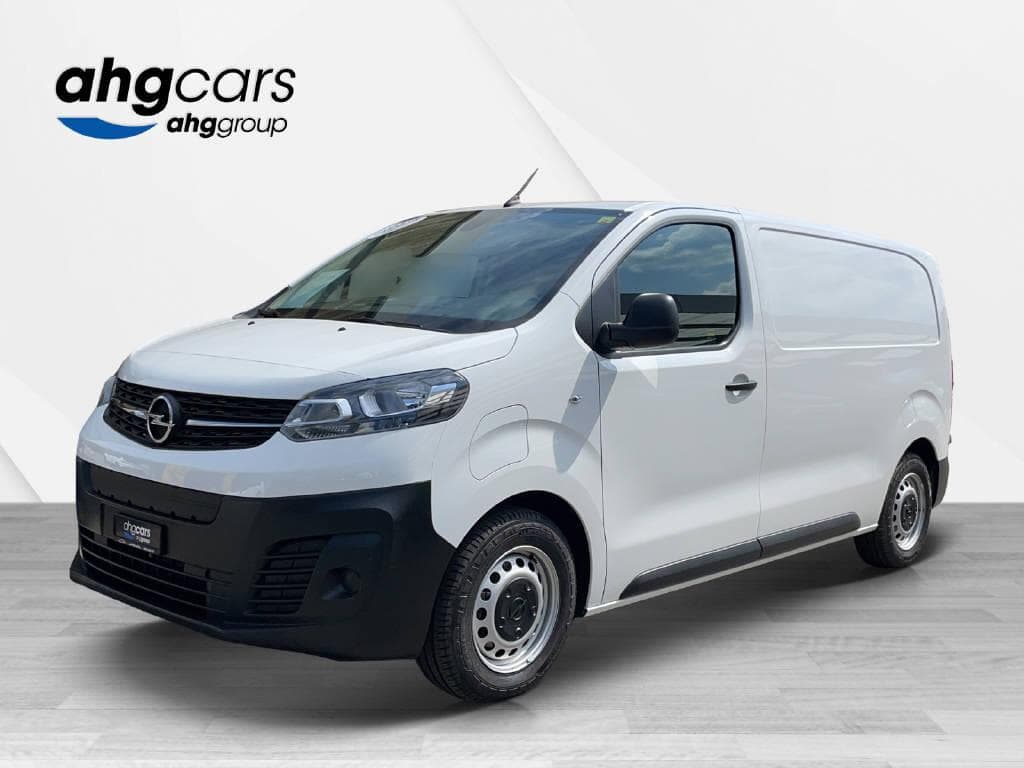 Opel Vivaro-e Cargo 3.1 t M 75kWh Enjoy