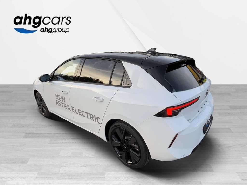 Opel Astra-e Swiss Plus - Vorschau 3