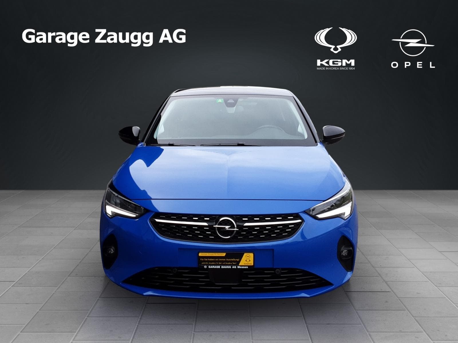 Opel Corsa-e Elegance - Vorschau 3