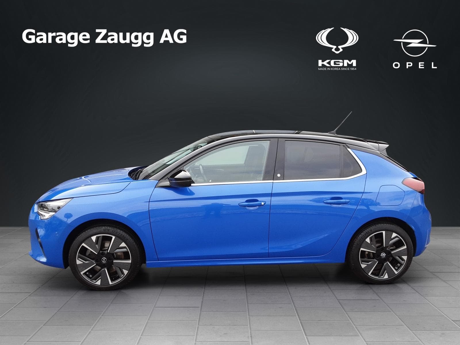Opel Corsa-e Elegance - Vorschau 4