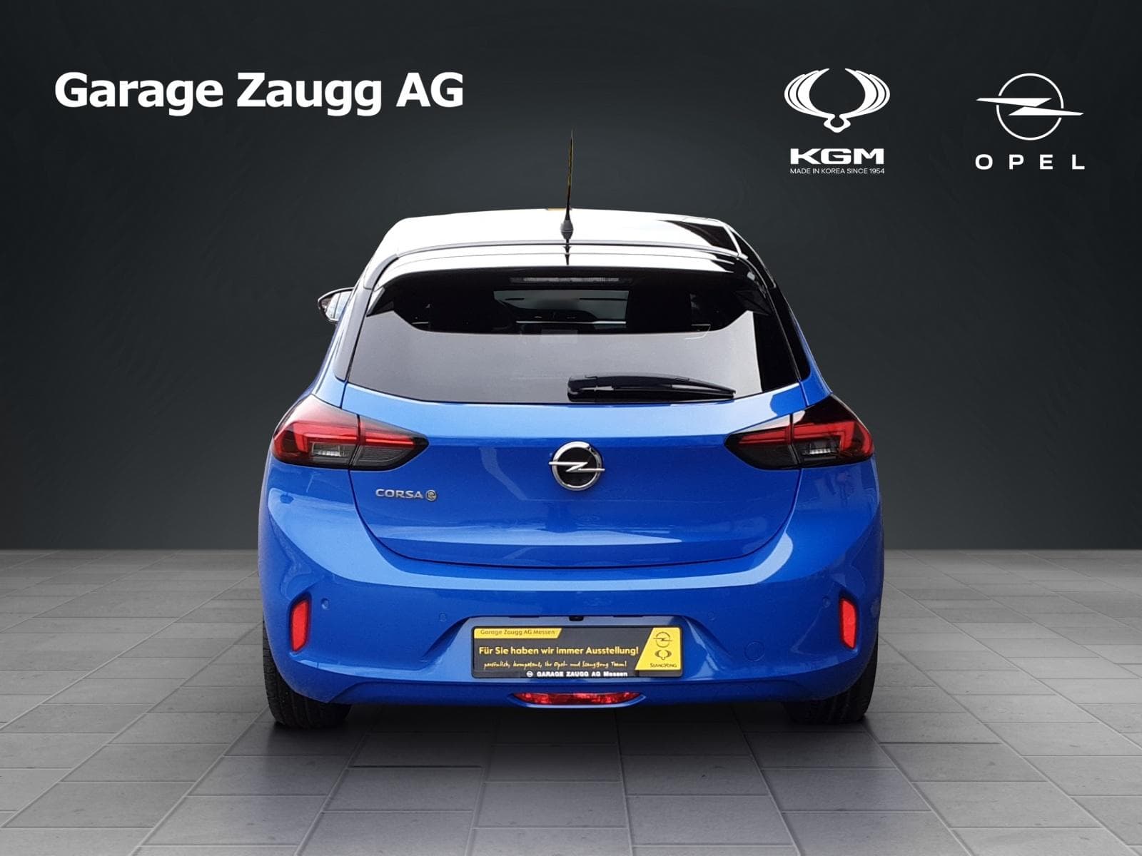 Opel Corsa-e Elegance - Vorschau 5