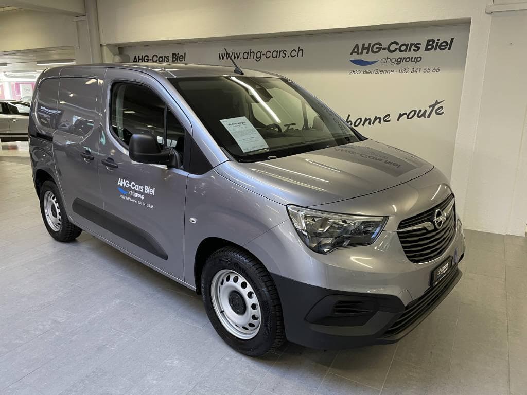 Opel Combo-e cargo 2.0 t Enjoy - Vorschau 2