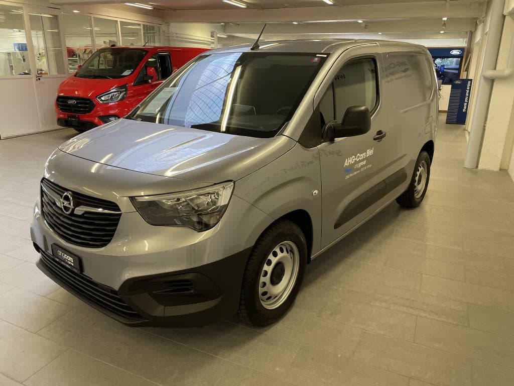 Opel Combo-e cargo 2.0 t Enjoy