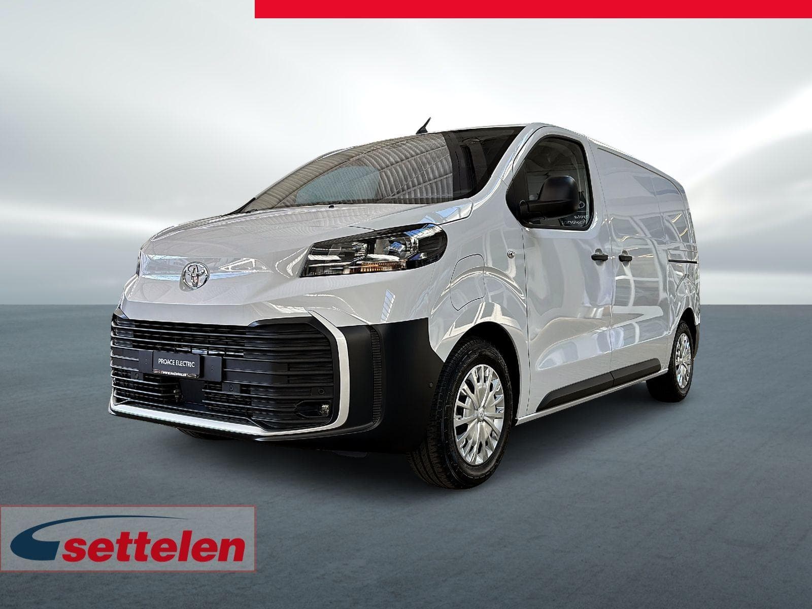 Toyota PROACE Van L1 75KWh Advanced - Bild 1