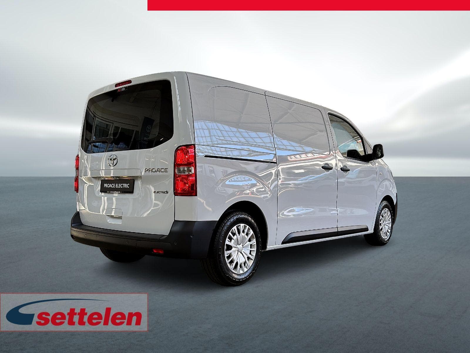 Toyota PROACE Van L1 75KWh Advanced - Vorschau 5