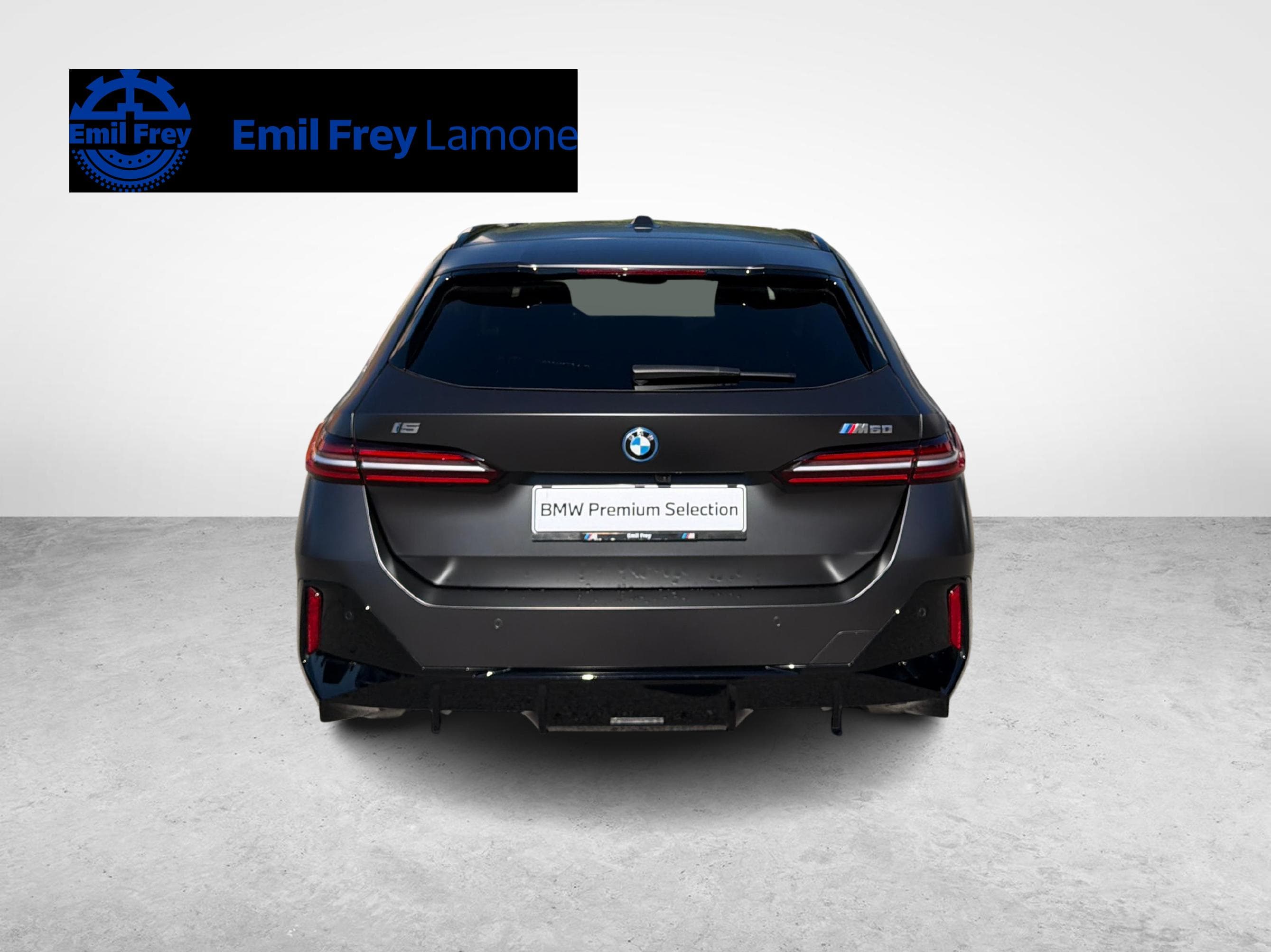 BMW i5 M60 xDrive - Vorschau 4