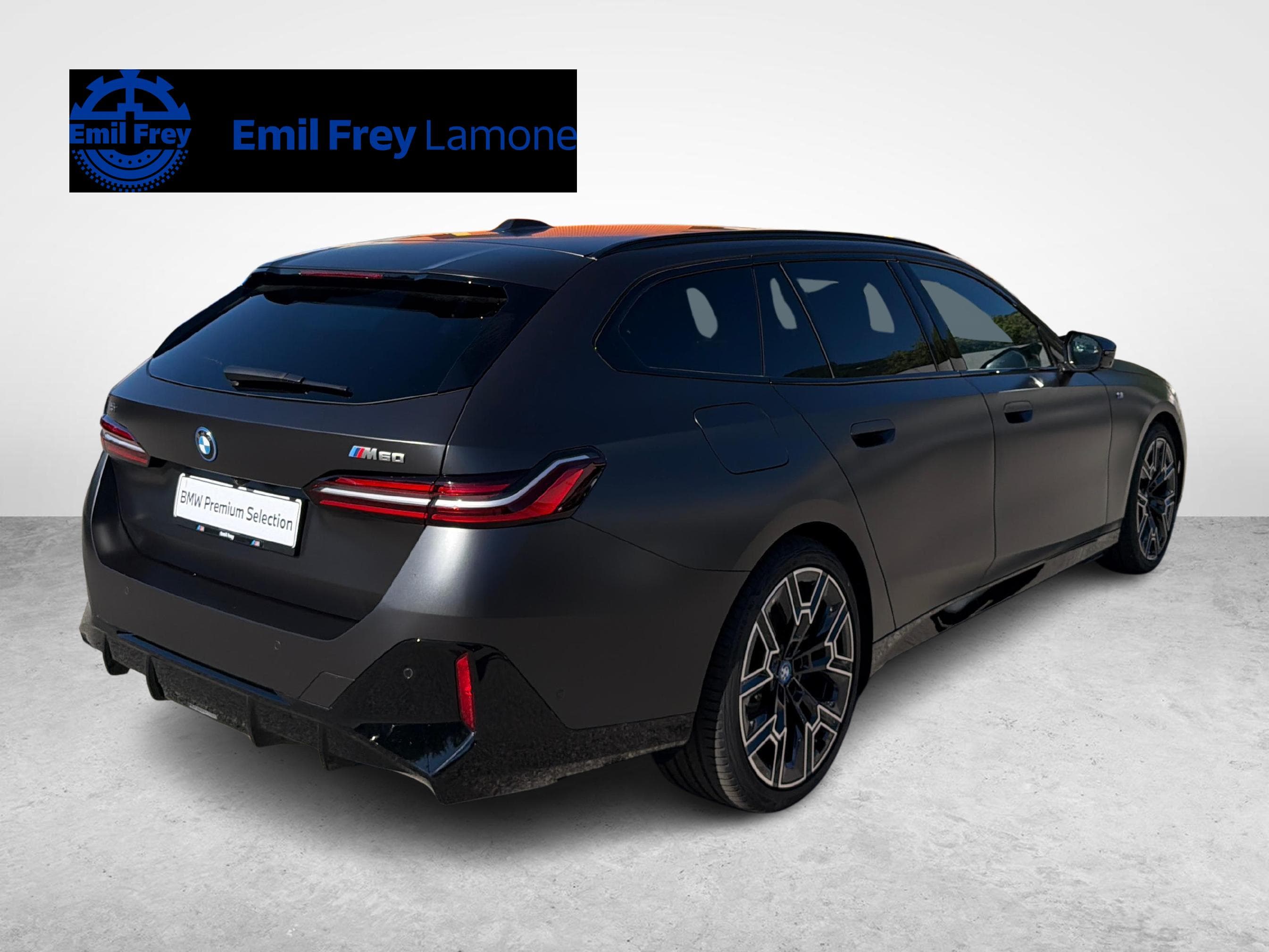 BMW i5 M60 xDrive - Vorschau 5