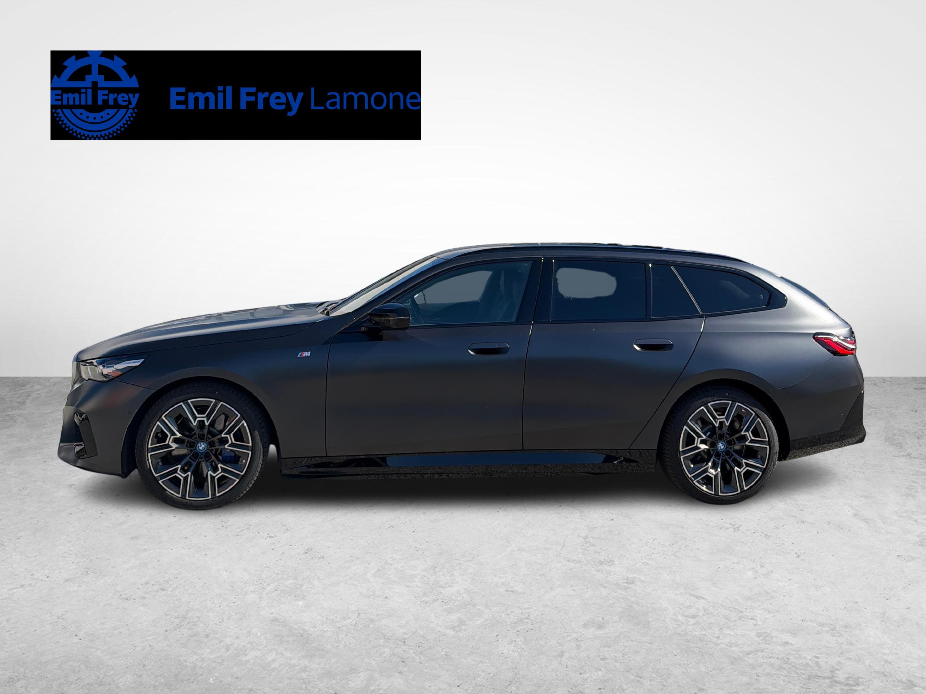 BMW i5 M60 xDrive - Vorschau 2