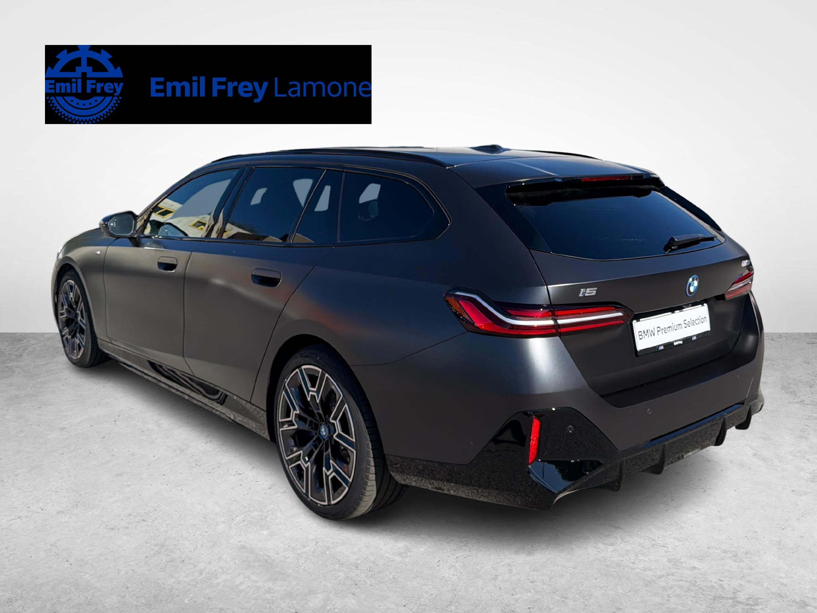 BMW i5 M60 xDrive - Vorschau 3