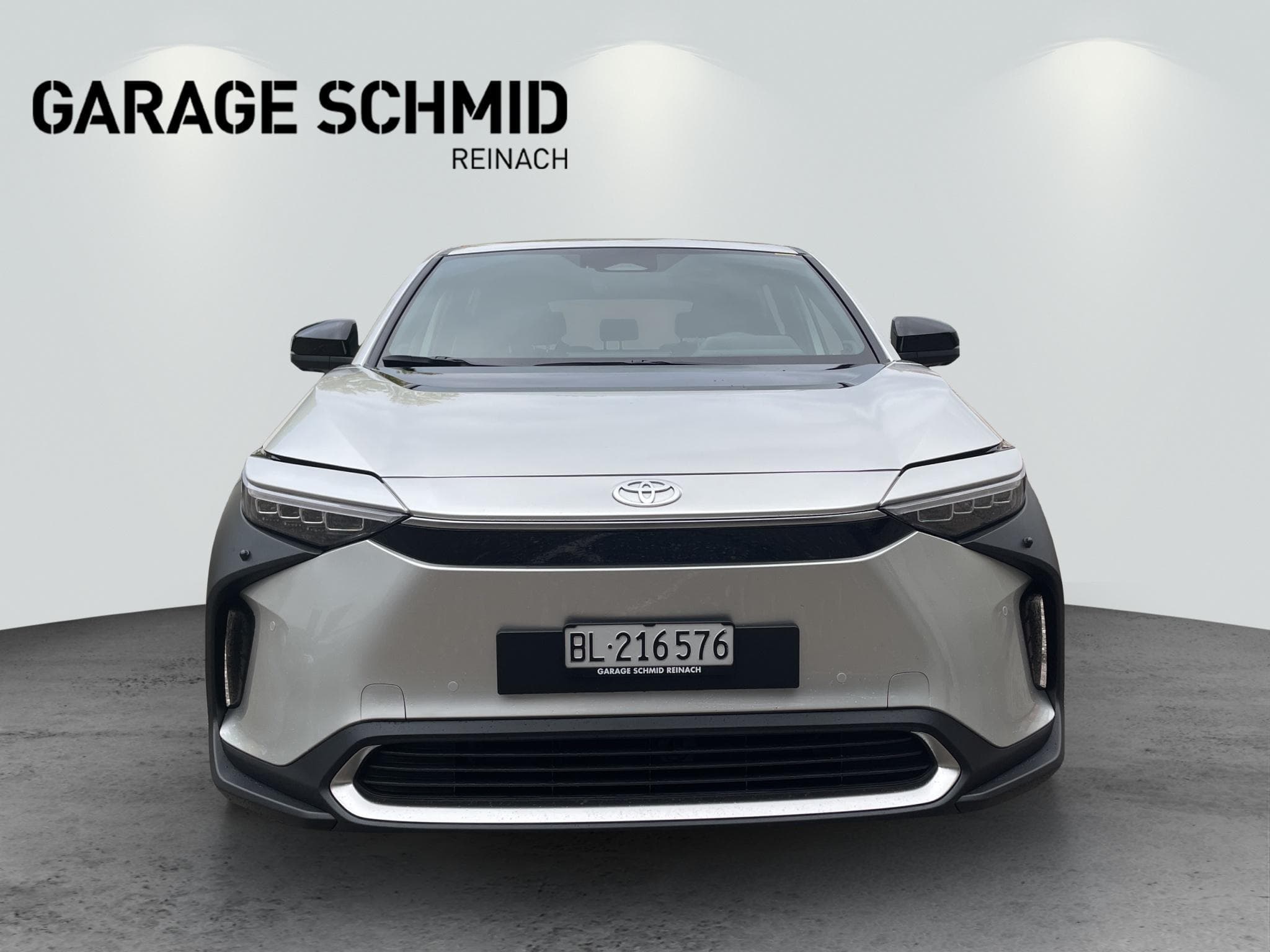 Toyota bZ4X Premium - Vorschau 2