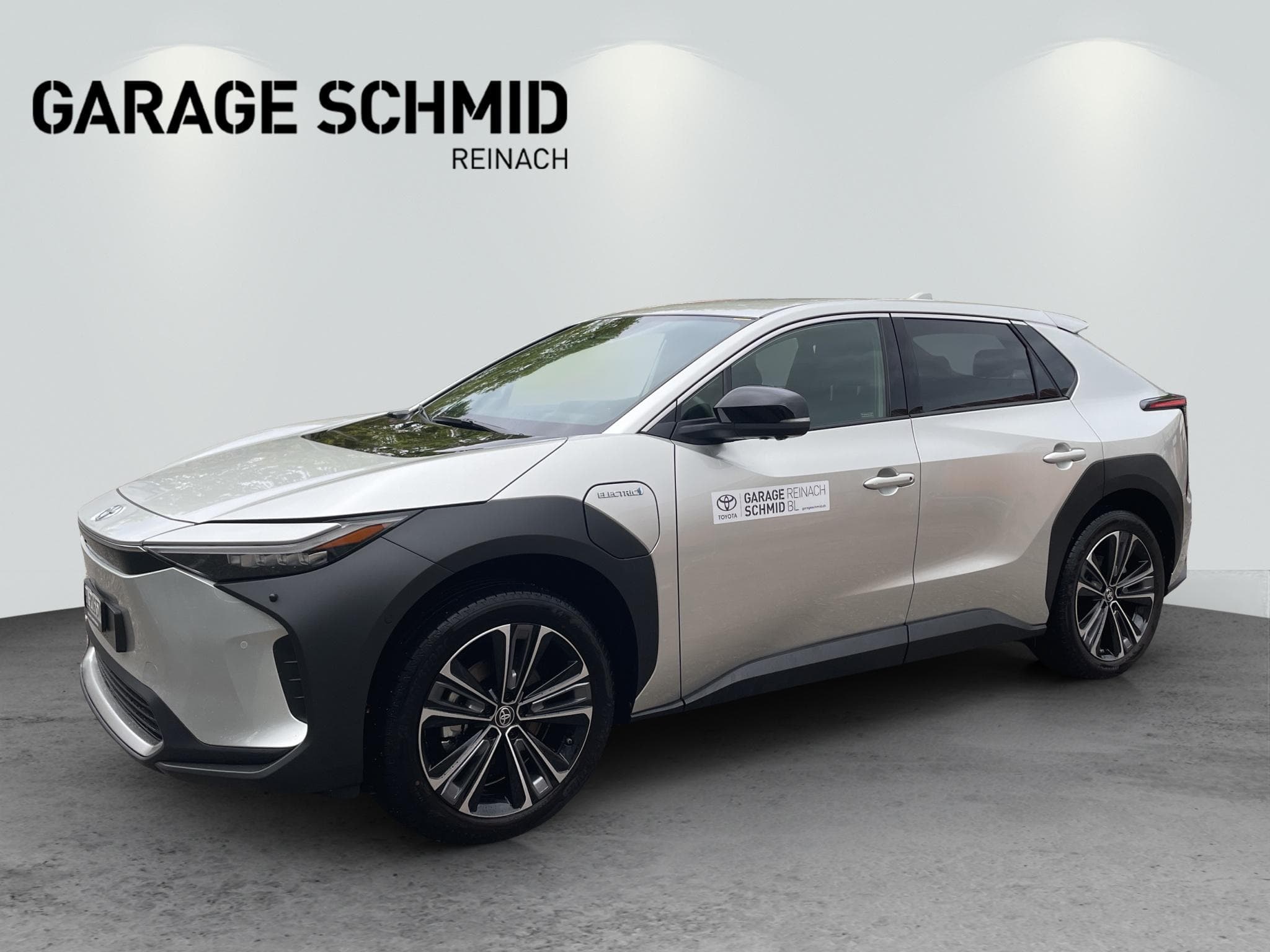 Toyota bZ4X Premium - Vorschau 3