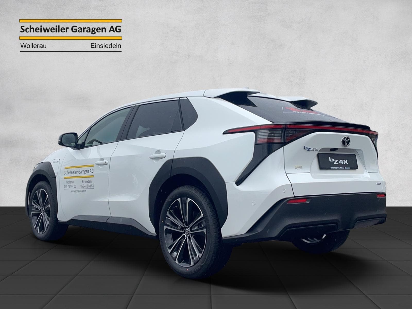 Toyota bZ4X Premium AWD - Vorschau 3