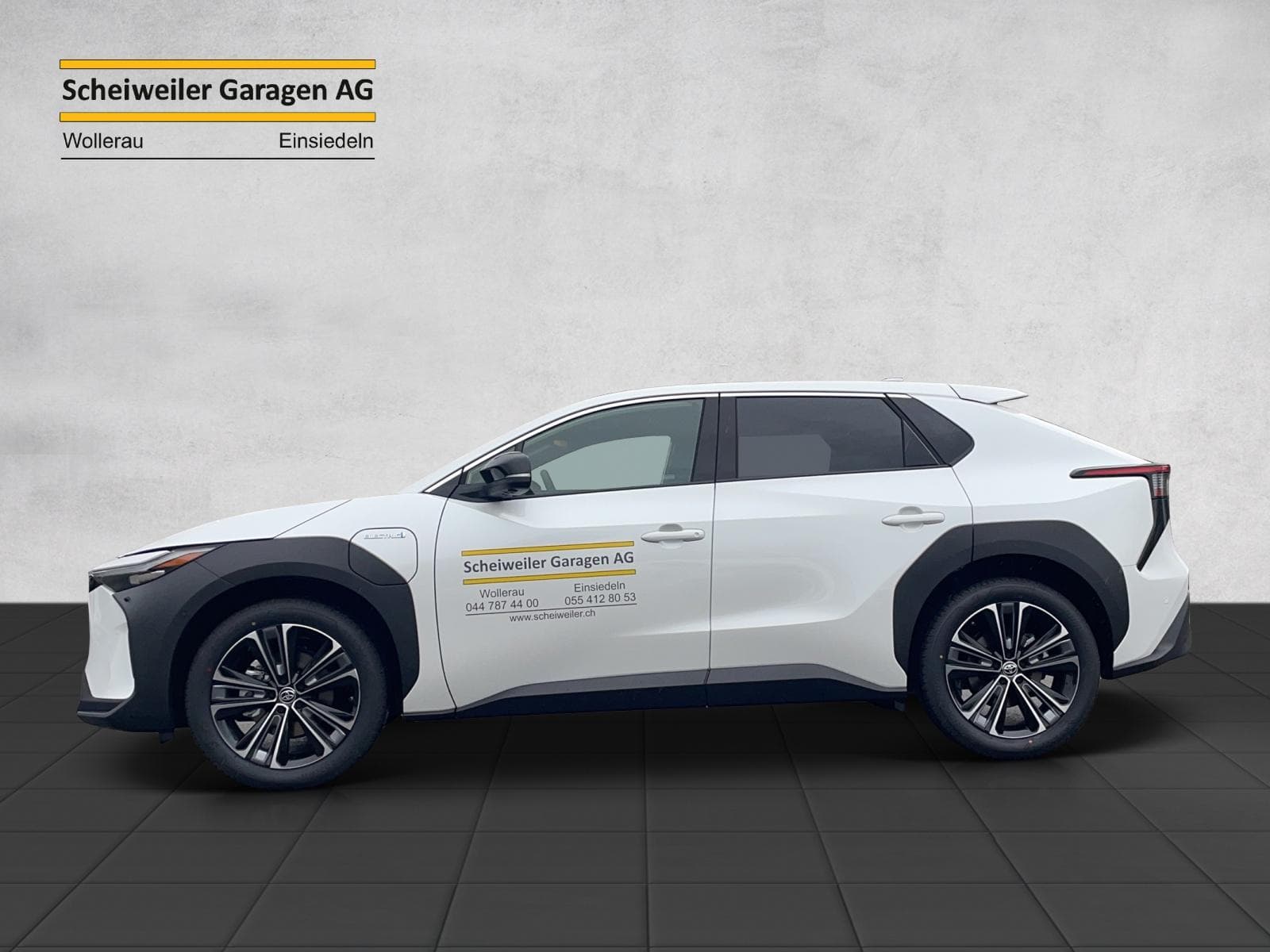 Toyota bZ4X Premium AWD - Vorschau 2
