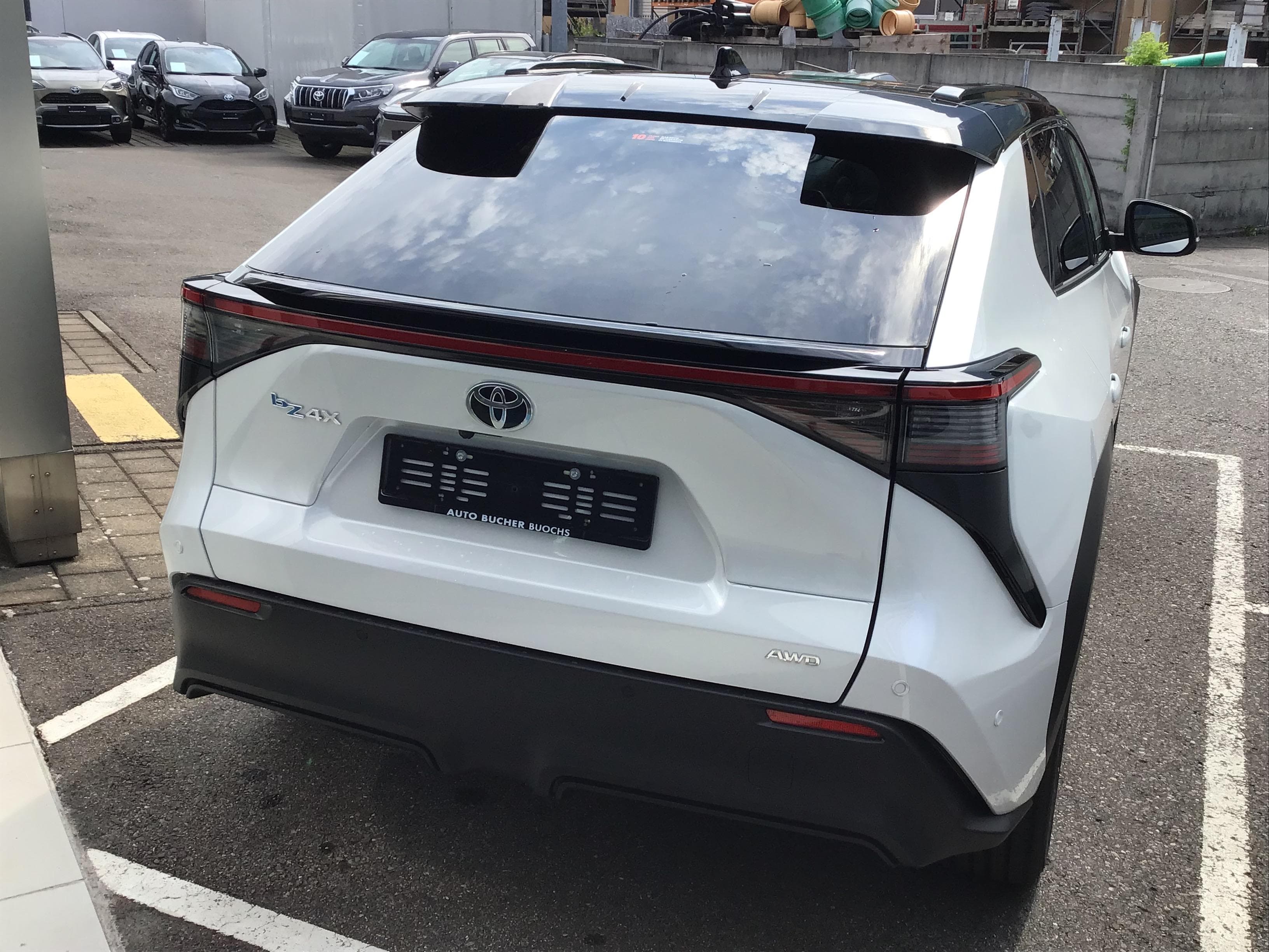 Toyota bZ4X Premium AWD - Vorschau 5