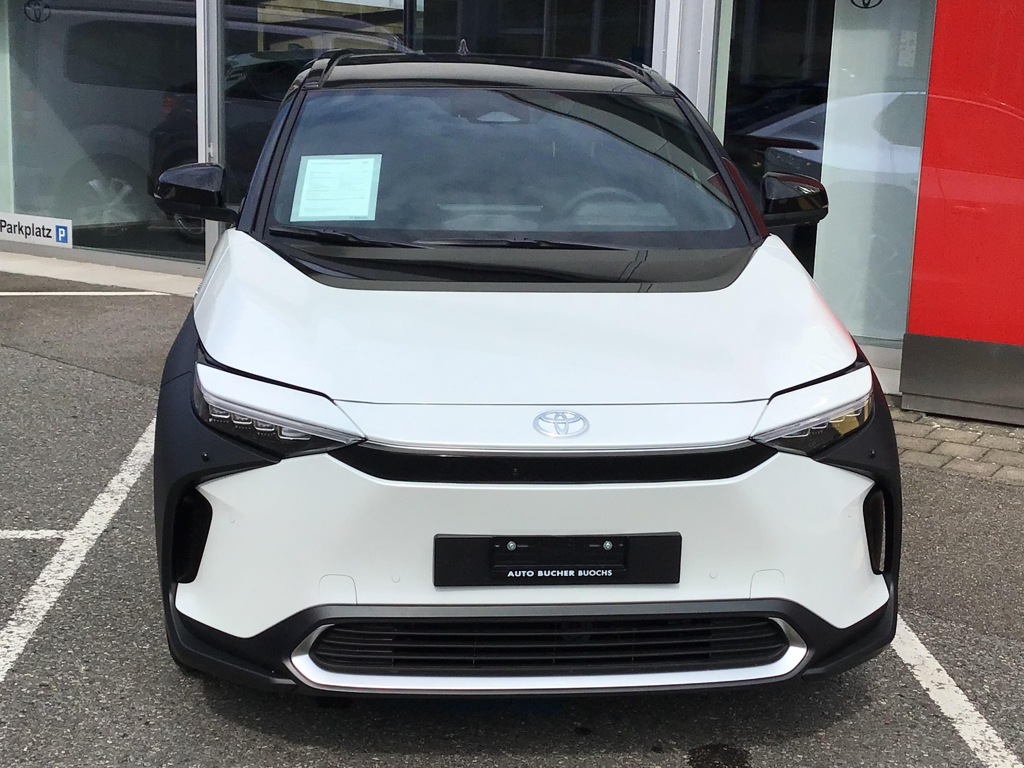 Toyota bZ4X Premium AWD - Vorschau 4