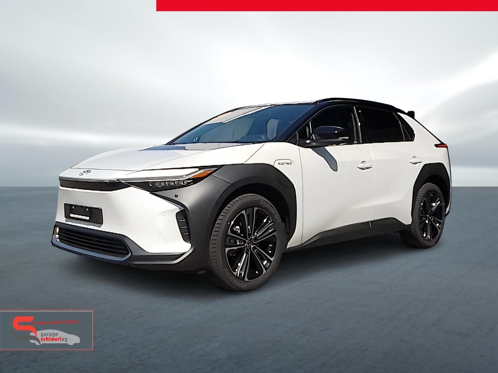 Toyota bZ4X Premium AWD - Bild 1
