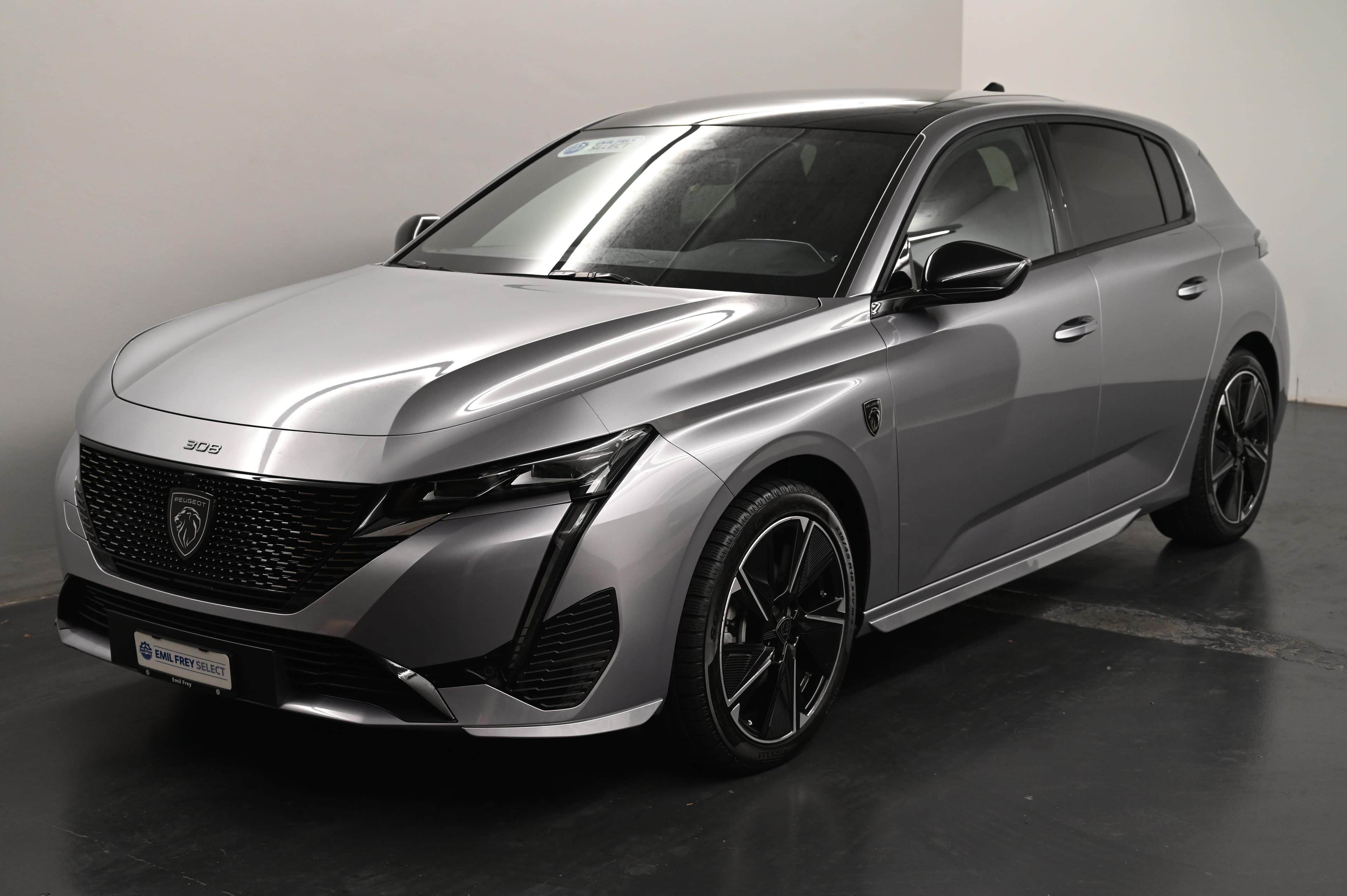 Peugeot 308 e-GT - Vorschau 2