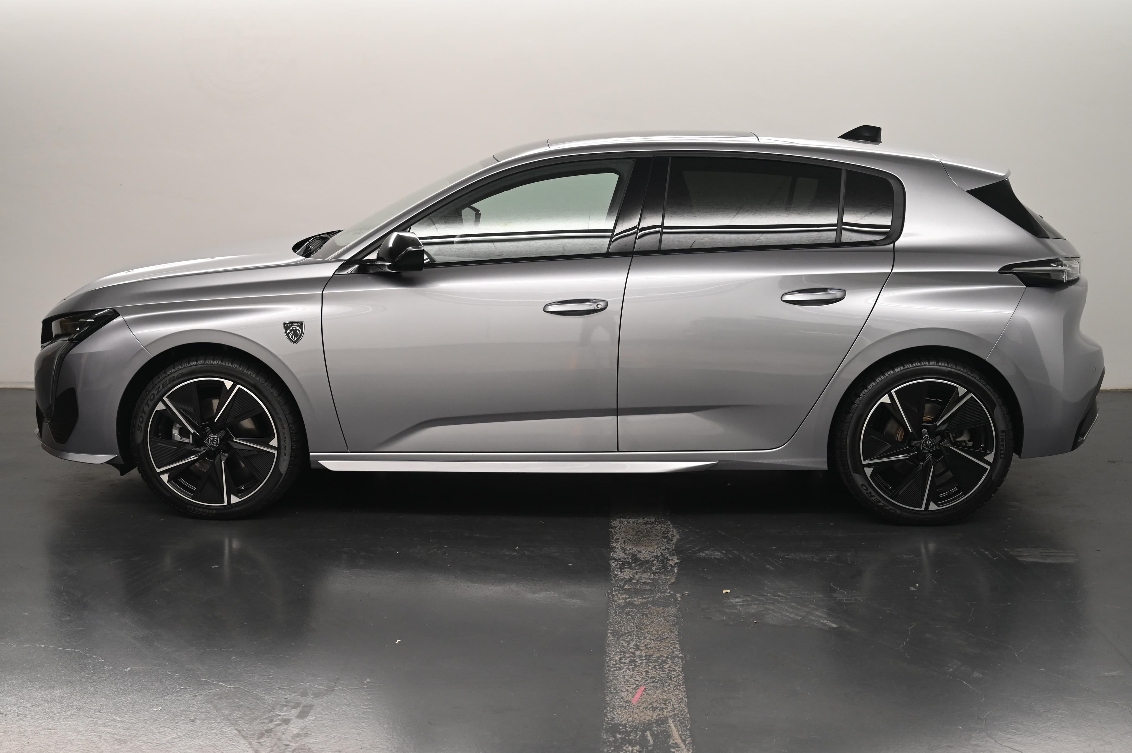 Peugeot 308 e-GT - Vorschau 3