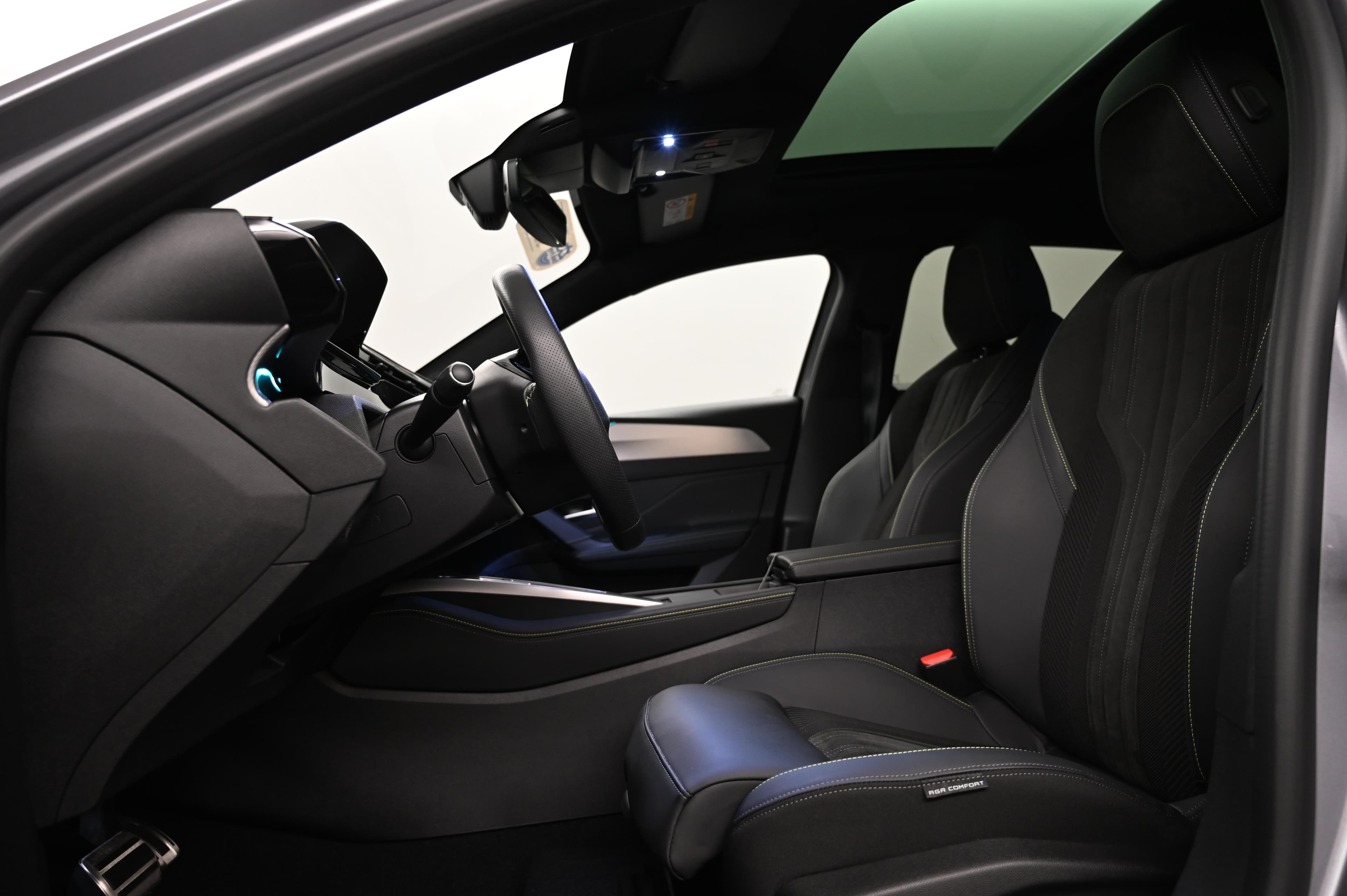 Peugeot 308 e-GT - Vorschau 5