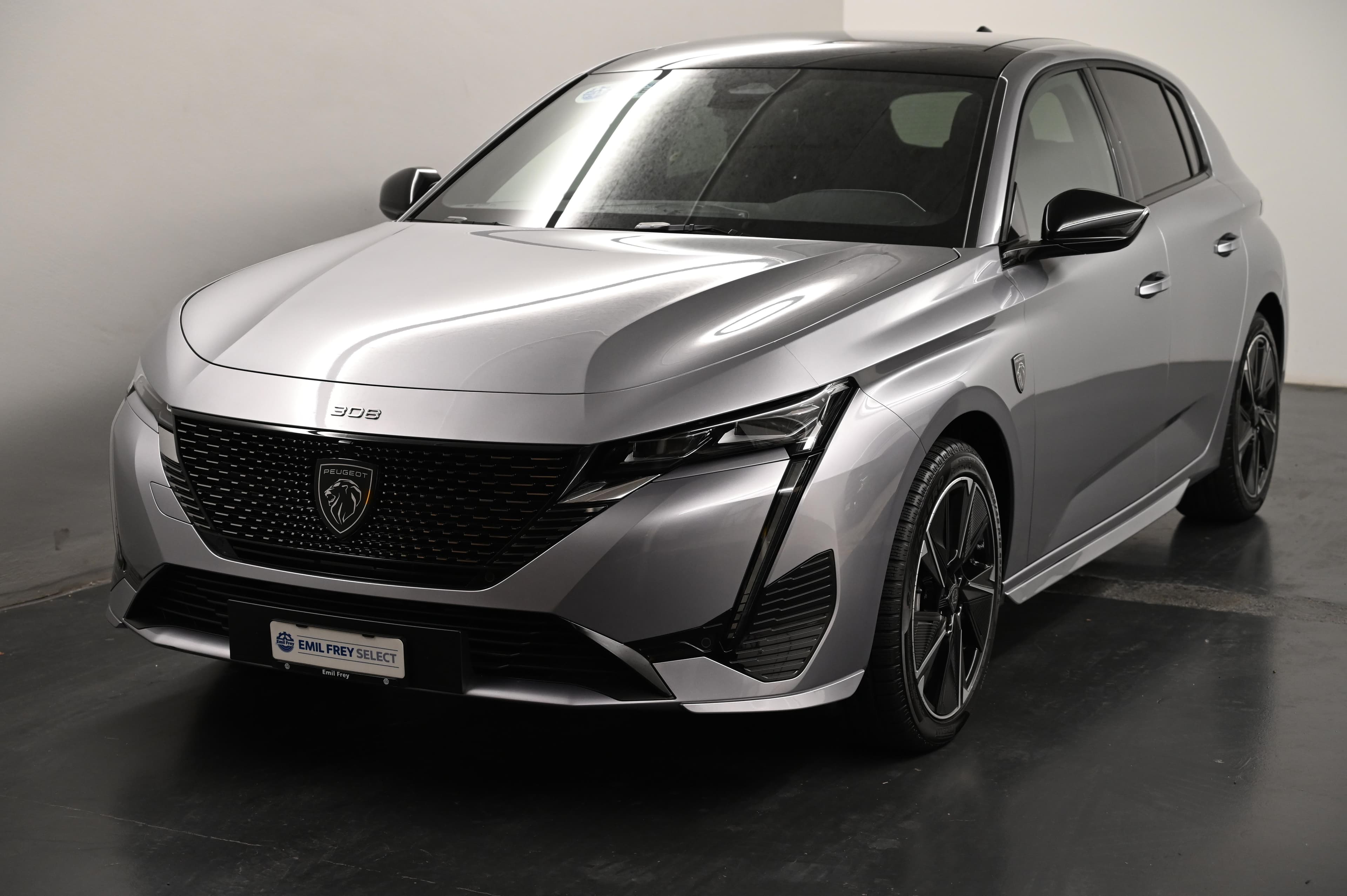 Peugeot 308 e-GT