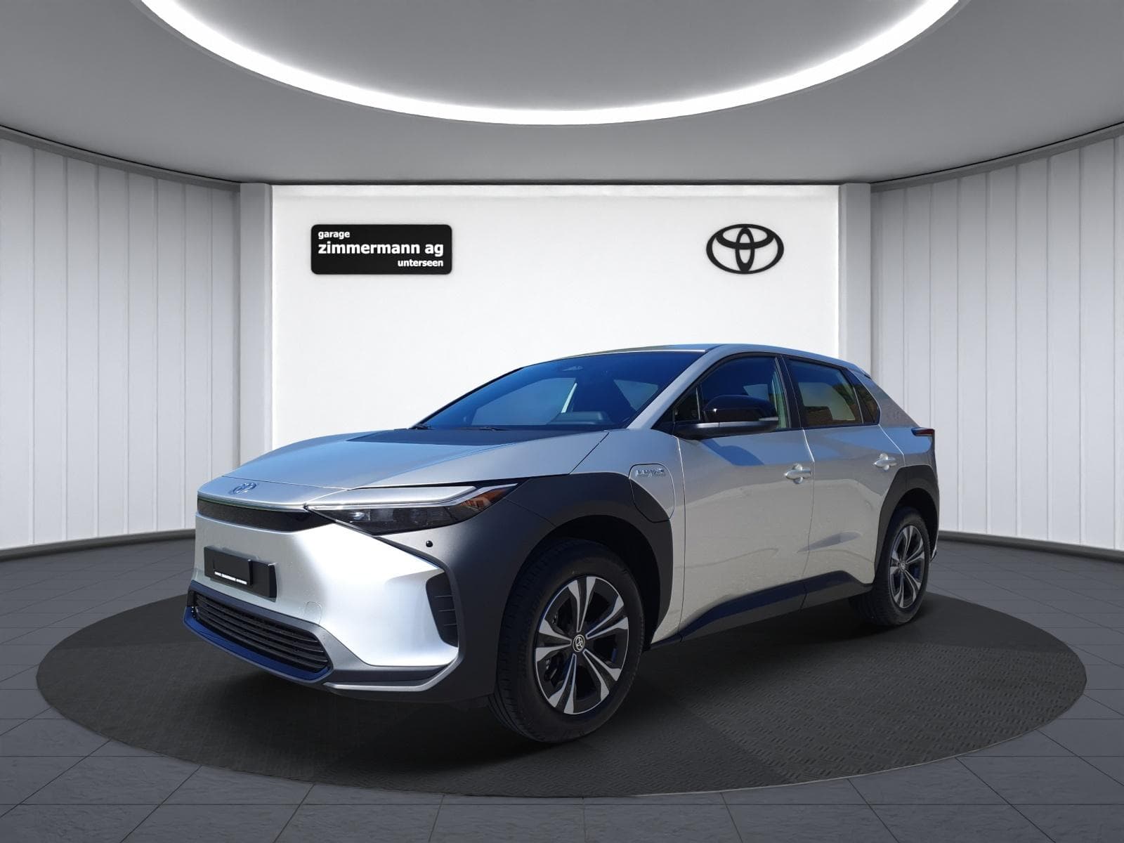 Toyota bZ4X Trend - Bild 1