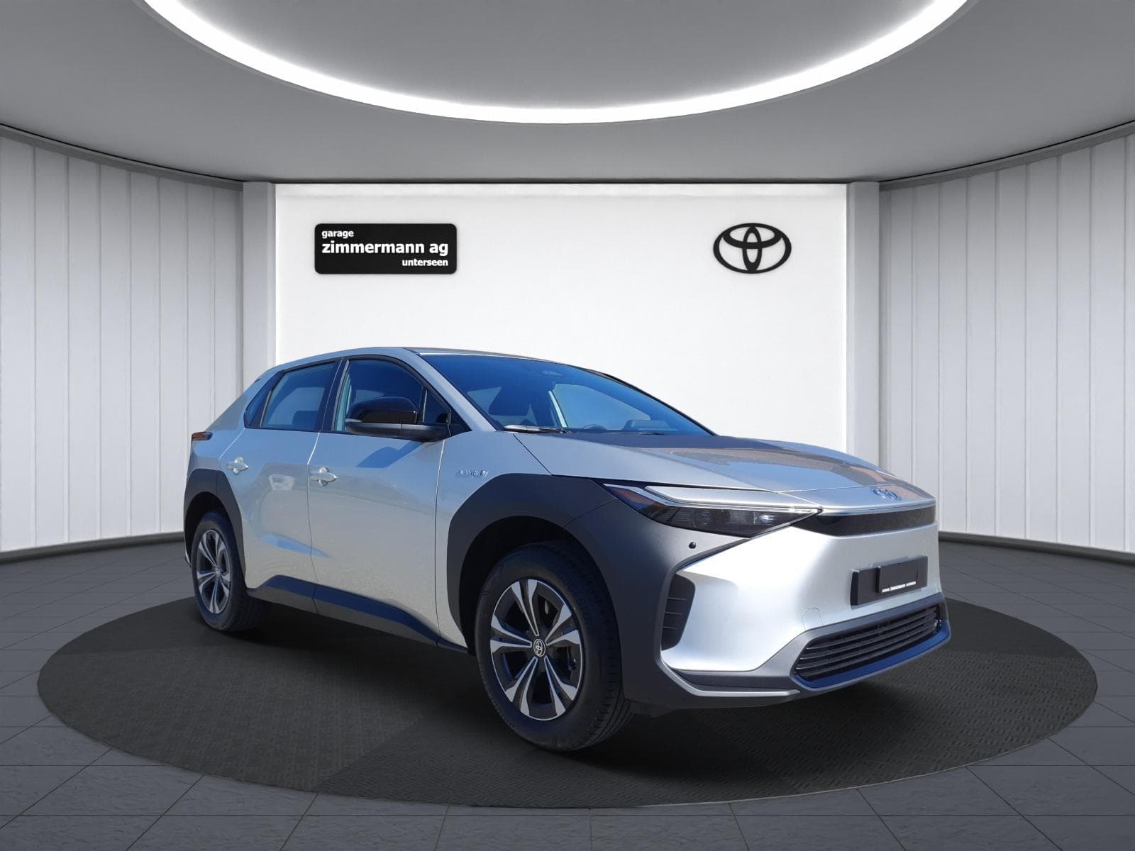 Toyota bZ4X Trend - Vorschau 3