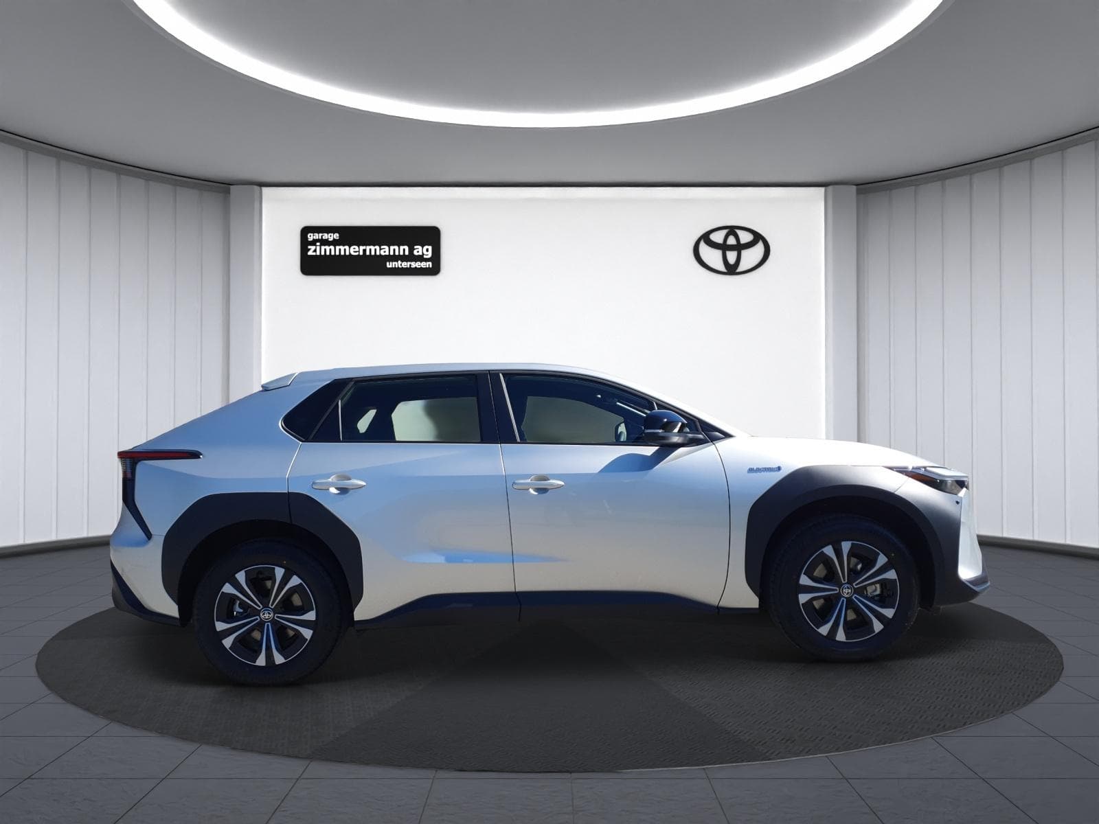 Toyota bZ4X Trend - Vorschau 5
