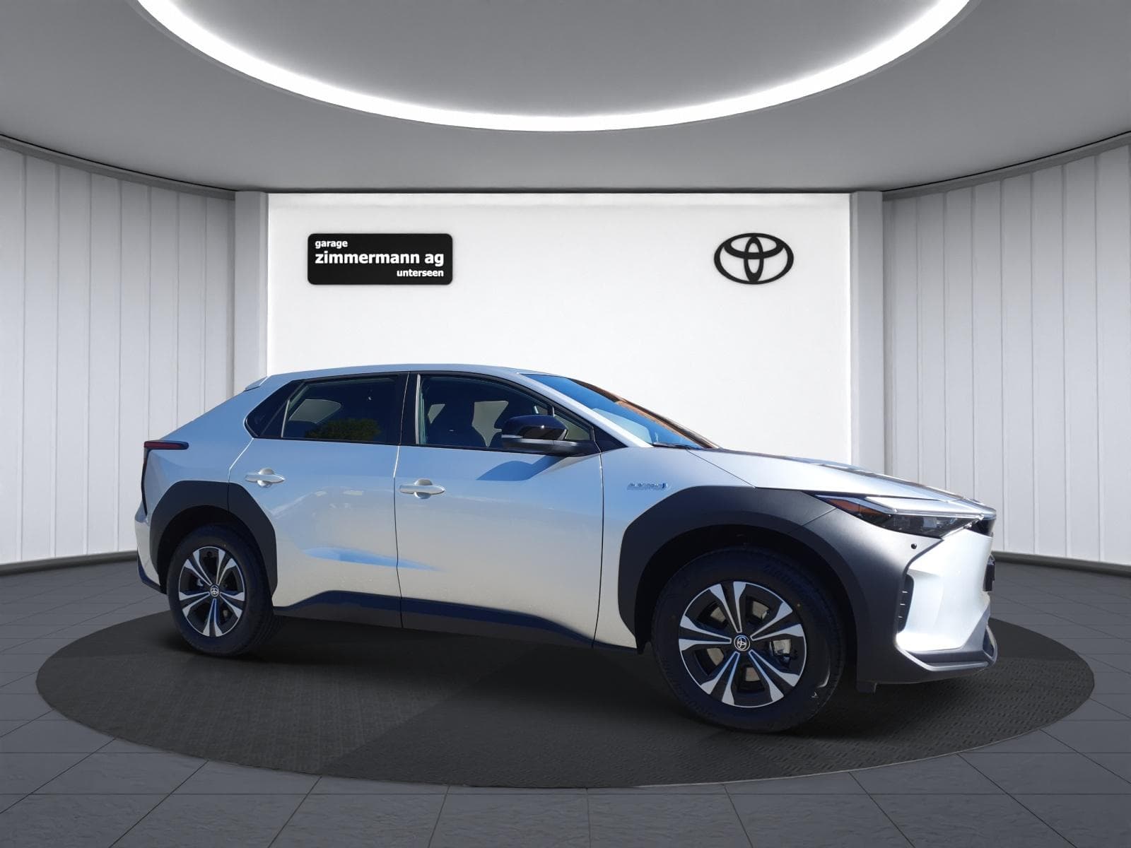 Toyota bZ4X Trend - Vorschau 4