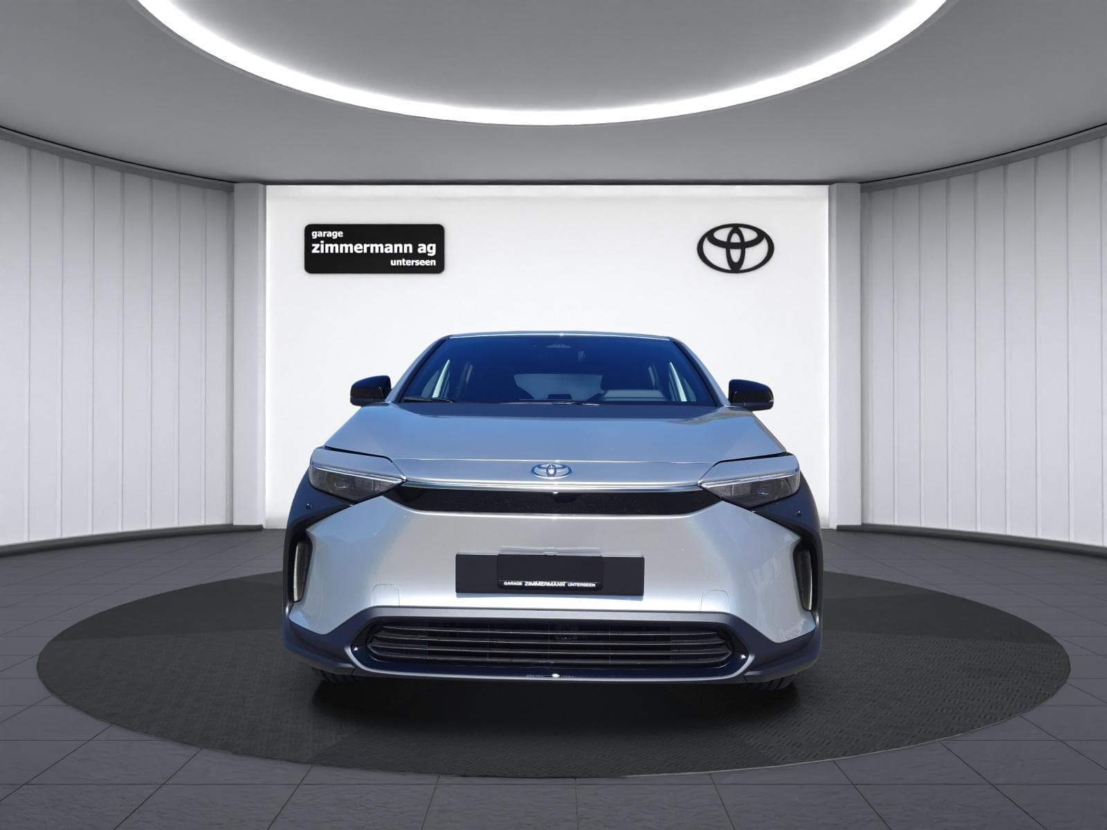 Toyota bZ4X Trend - Vorschau 2