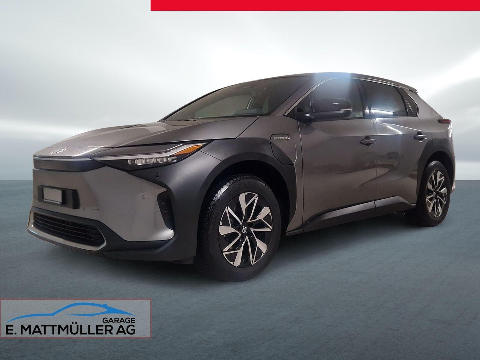 Toyota bZ4X Premium AWD - Bild 1