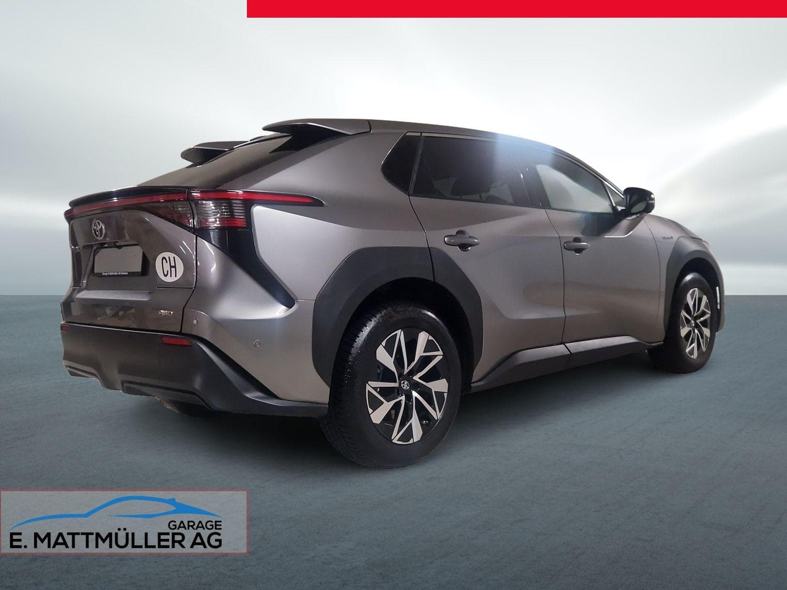 Toyota bZ4X Premium AWD - Vorschau 4