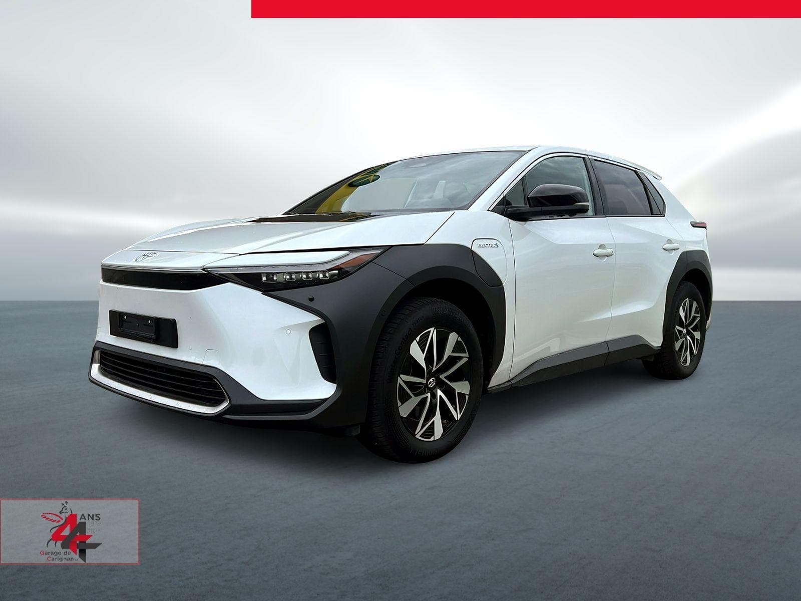 Toyota bZ4X Premium AWD 11KW - Bild 1