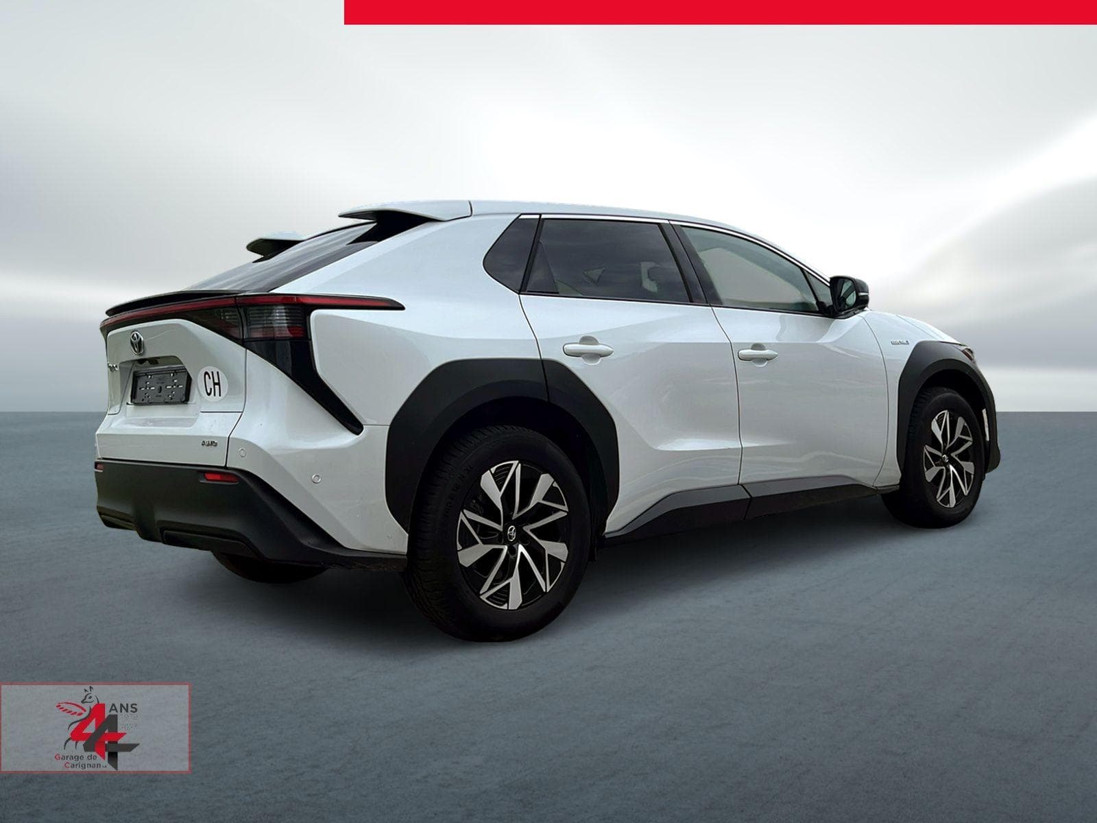 Toyota bZ4X Premium AWD 11KW - Vorschau 4