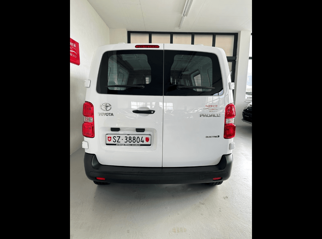 Toyota PROACE Van L1 50KWh 7kW OBC Active - Vorschau 5